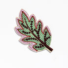 Floral Anthology Collection - Paisley Leaves Patch Set