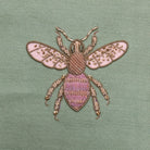 Floral Anthology Collection - Provencal Bee Embroidery Kit