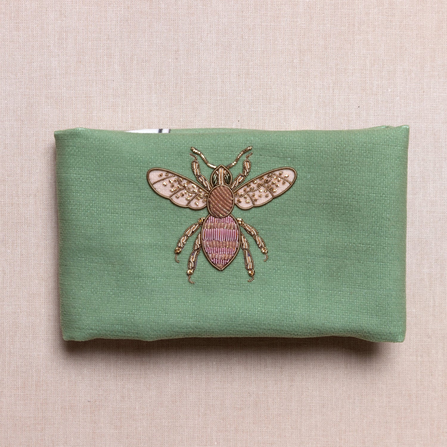 Floral Anthology Collection - Provencal Bee Embroidery Kit