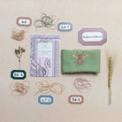 Floral Anthology Collection - Provencal Bee Embroidery Kit