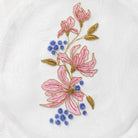 Floral Painting and Embellishment - Hand Painting and Embroidery Course - Hand and Lock 