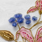 Floral Painting and Embellishment - Hand Painting and Embroidery Course - Hand and Lock 