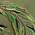 Frosted Fern - Hand Embroidery Course - Hand and Lock 