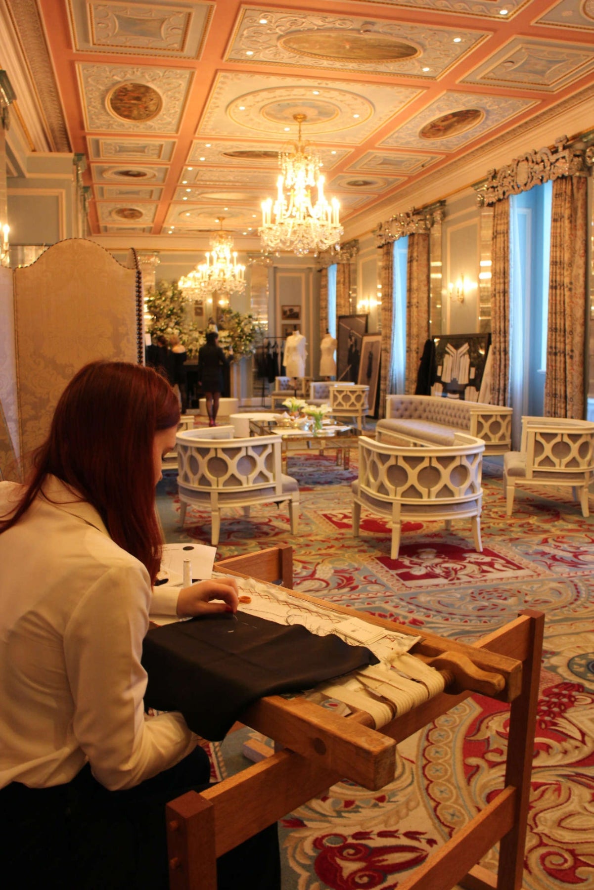 Gallello Atelier - Hand Embroidery Event