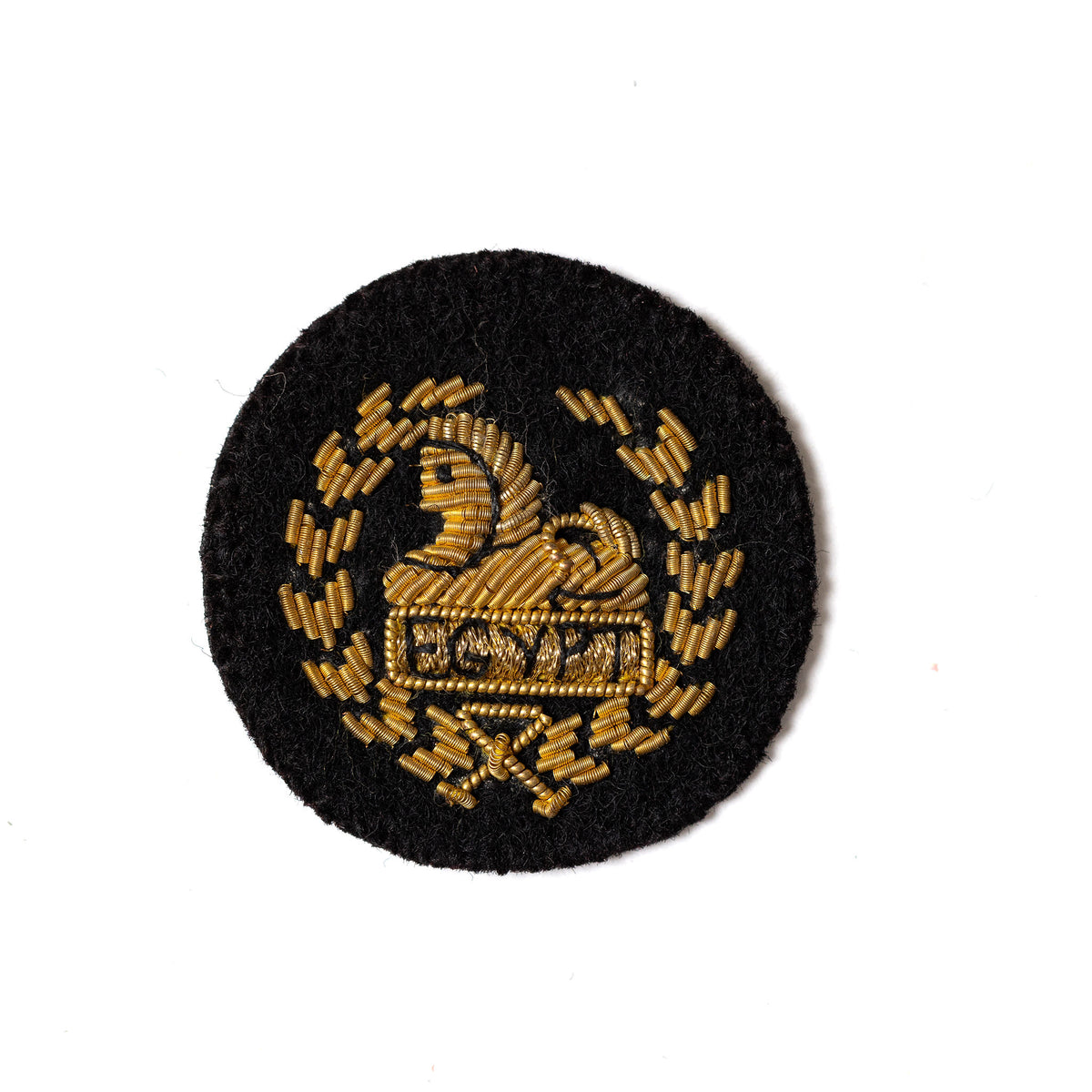 Gloucester Regiment Back Badge