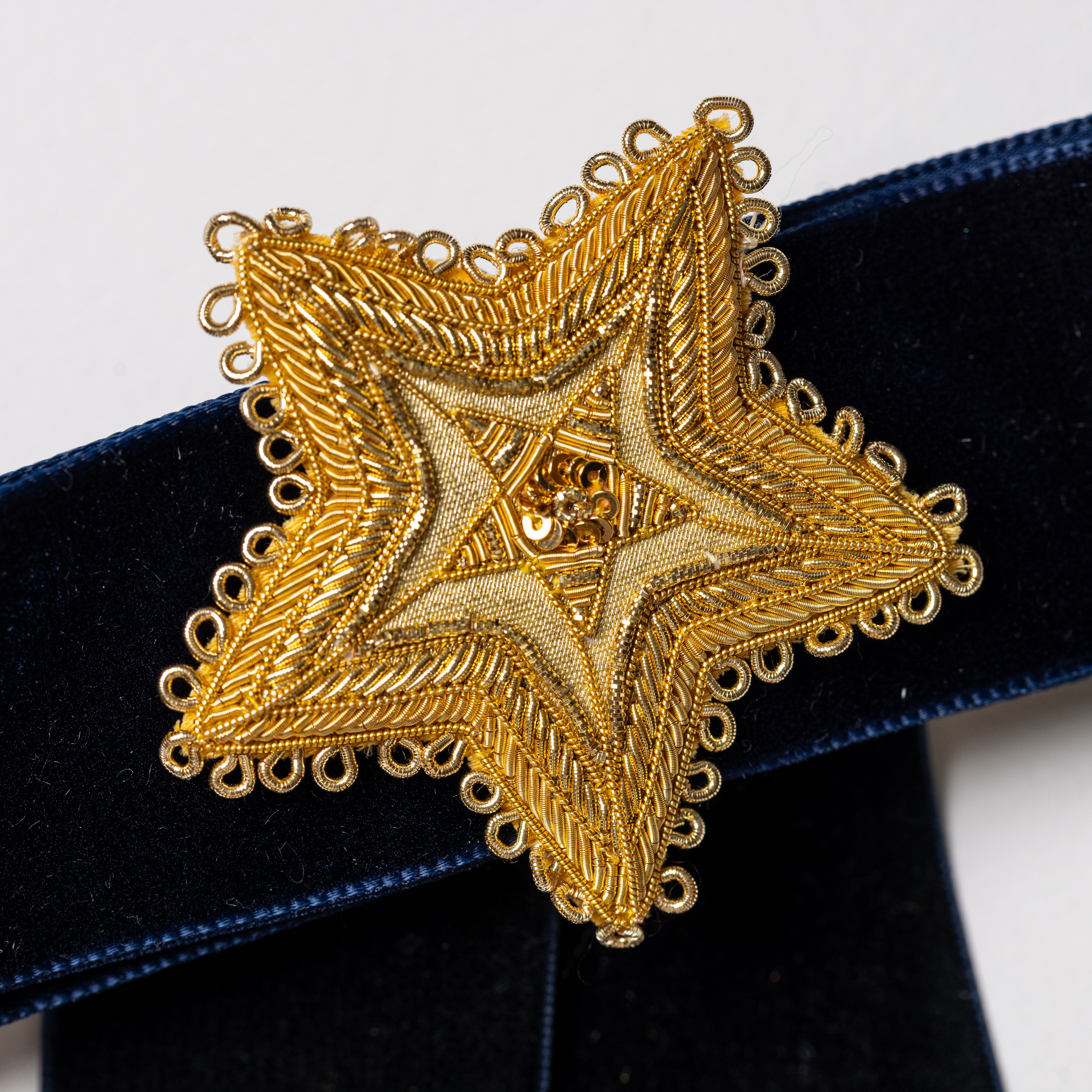 The Gold Shooting Star Ribbon (14746788004218)