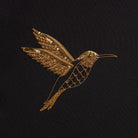 Golden Hummingbird Goldwork Embroidery Course 