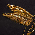 Golden Hummingbird Goldwork Embroidery Course 