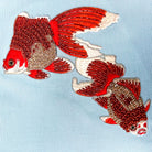 Goldfish in Metal Threads (8145272307971)