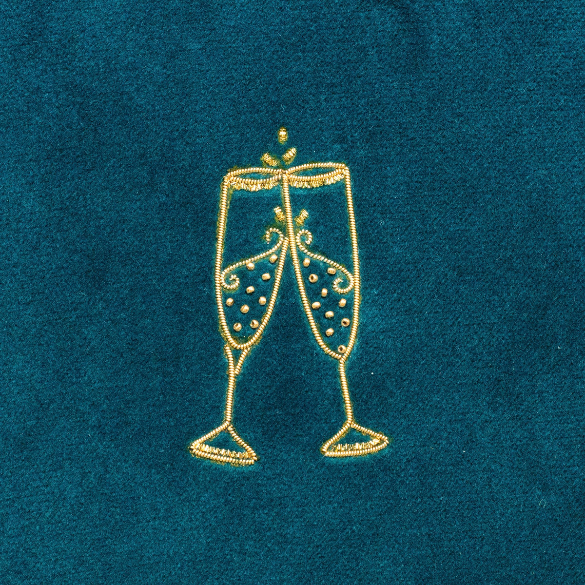 Goldwork Bubbles Taster Embroidery Course