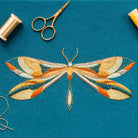 Goldwork Dragonfly (8144854778115)