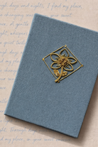 Goldwork Embroidery & Notebook Making Course with Beth Cole