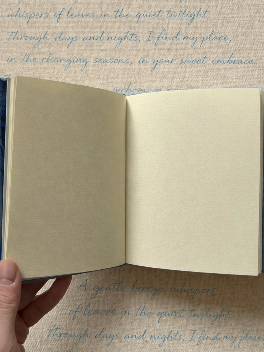 Goldwork Embroidery & Notebook Making Course with Beth Cole