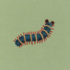 Goldwork Embroidery Taster Course - Curious Caterpillar