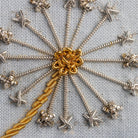 Goldwork Embroidery Taster Course - Ditsy Dandelion
