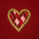 Goldwork Embroidery Taster Course - Sweetheart