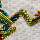 Goldwork Embroidery Taster Course - Tree Frog