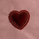 Goldwork Embroidery Taster Course - Valentines Heart