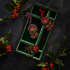 Lilac Ophelia Flower Hanging Decoration (8158889181443)