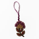Lilac Ophelia Flower Hanging Decoration (8158889181443)