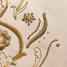 Goldwork for Couture Fashion - Hand Embroidery Course - Hand and Lock 