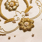 Goldwork for Couture Fashion - Hand Embroidery Course - Hand and Lock 