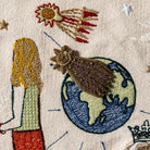 Halley's Comet Brooch - The Bayeux Tapestry Collection 