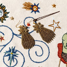 Halley's Comet Earrings - The Bayeux Tapestry Collection 