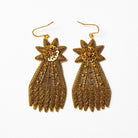 Halley's Comet Earrings - The Bayeux Tapestry Collection