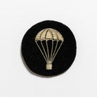 PARACHUTE (ONLY) ARM BADGE ON COLOURS (4334327922760)