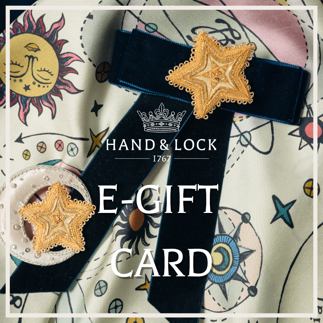 Hand & Lock Electronic Gift Card