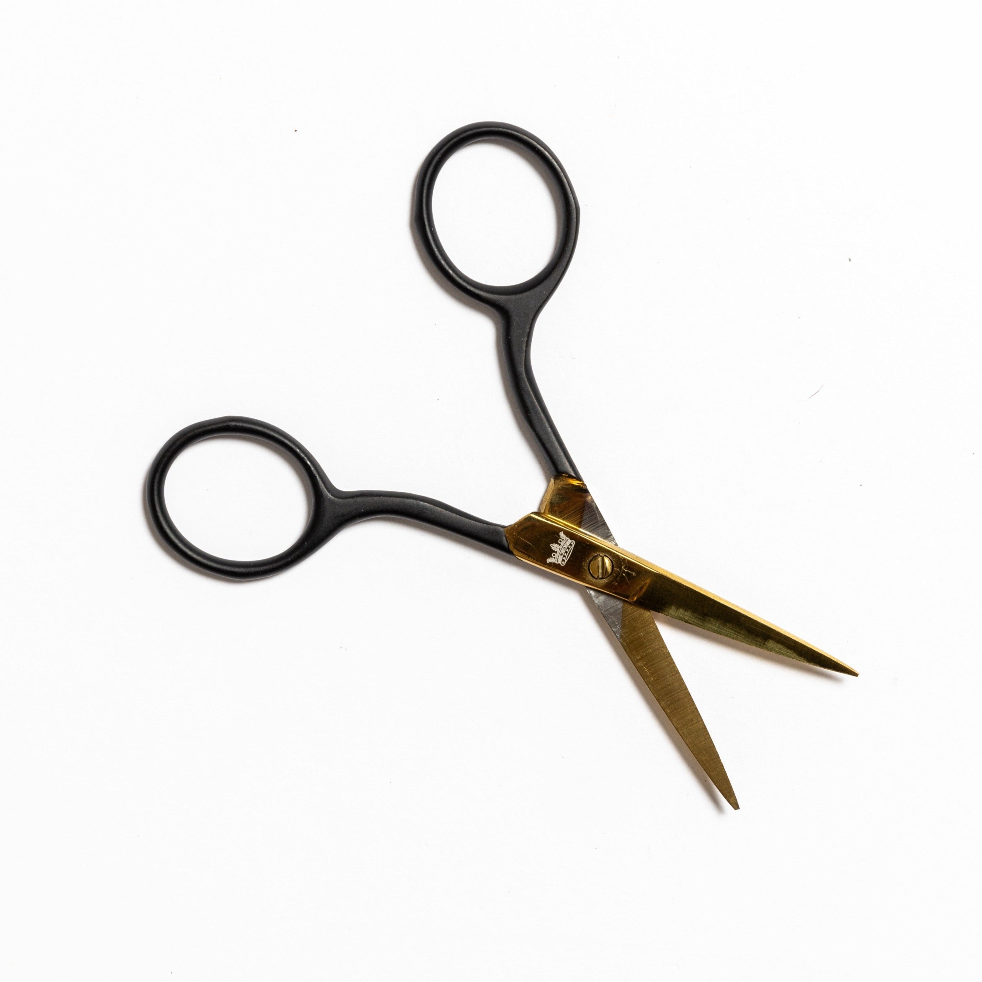 Hand & Lock Embroidery Scissors (8154850164995) (14751417303418)