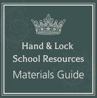 Hand & Lock Resources: Materials Guide