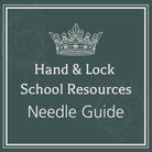 Hand & Lock Resources: Needle Guide