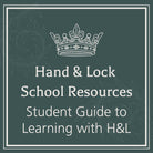 Hand & Lock Resources: Student Guide to Learning - Free Embroidery Resources