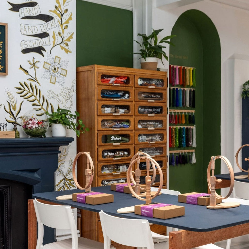 Hand & Lock School: Open Studios (8299391418627)