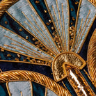 Hand and Lock Embroidery Diploma - Module 1001 Goldwork Embroidery 