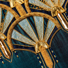 Hand and Lock Embroidery Diploma - Module 1001 Goldwork Embroidery 