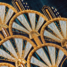 Hand and Lock Embroidery Diploma - Module 1001 Goldwork Embroidery 