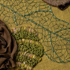Hand and Lock Embroidery Diploma - Module 1004 Embellishment and Textile Art 
