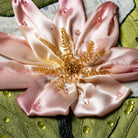 Hand and Lock Embroidery Diploma - Module 1005 Embroidery for Luxury Interiors 