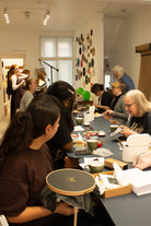 Hand and Lock Macmillan Coffee Morning Event