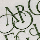 Hand and Lock School Hand Embroidery Course - Classical Monogramming 