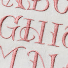 Hand and Lock School Hand Embroidery Course - Classical Monogramming 