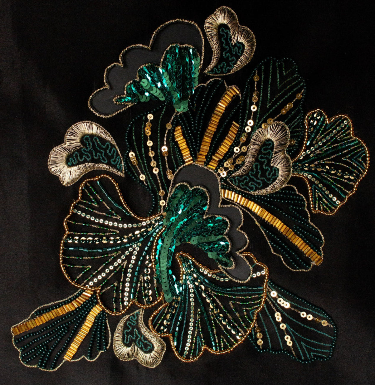 Hand and Lock School Hand Embroidery Course - Couture Tambour Beading for Fashion 