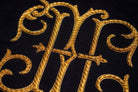 Hand and Lock School Hand Embroidery Course - Goldwork Personalisation 