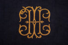 Hand and Lock School Hand Embroidery Course - Goldwork Personalisation 