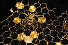 Hand and Lock School Hand Embroidery Course - Goldwork and Tambour Beehive 