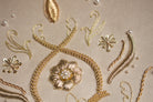 Hand and Lock School Hand Embroidery Course - Goldwork for Couture Fashion 