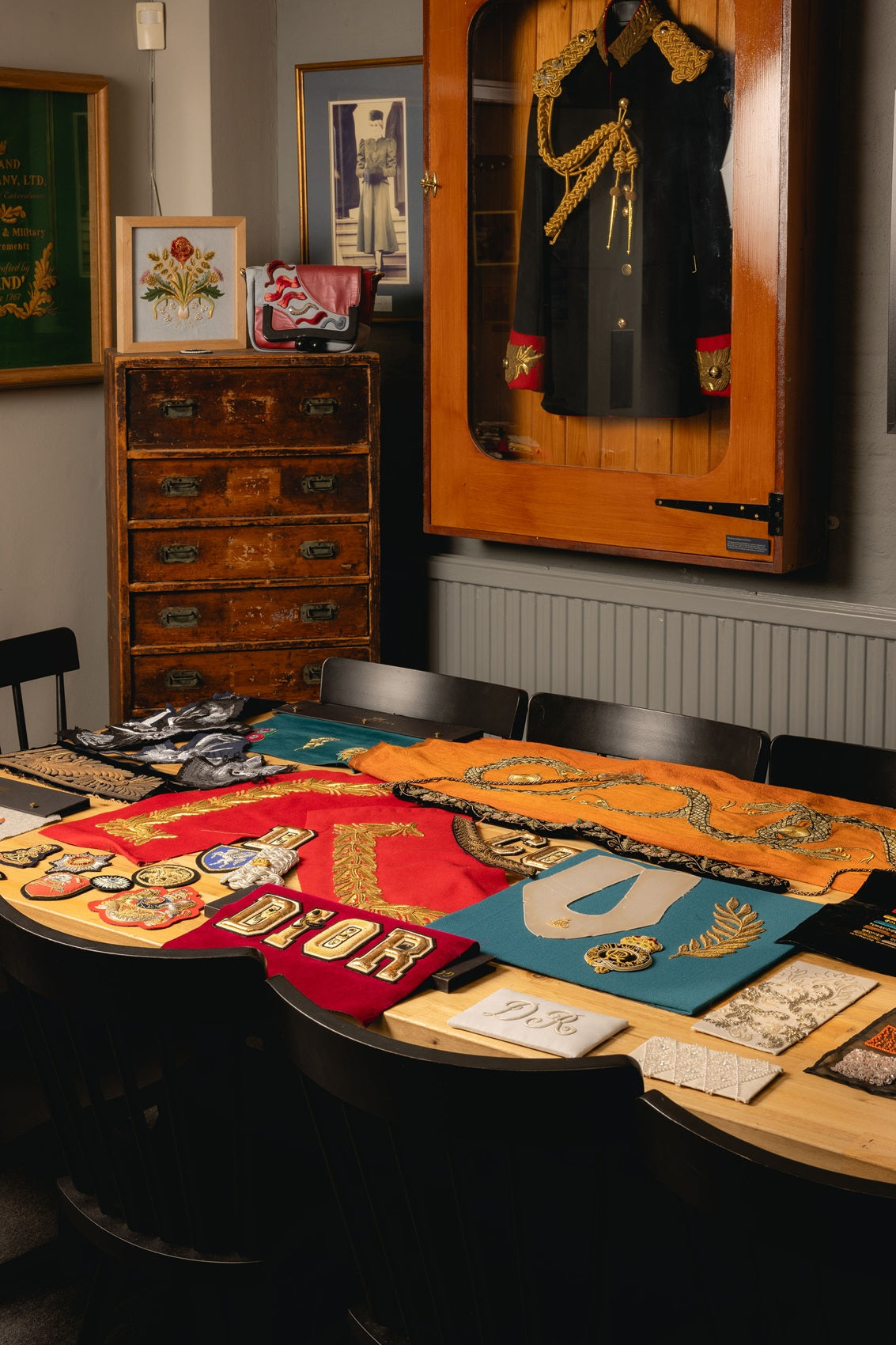 Hand & Lock Studio Tour